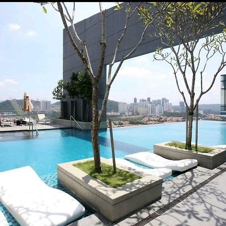 Gt2@Cascades Residency Apartment Petaling Jaya Ngoại thất bức ảnh
