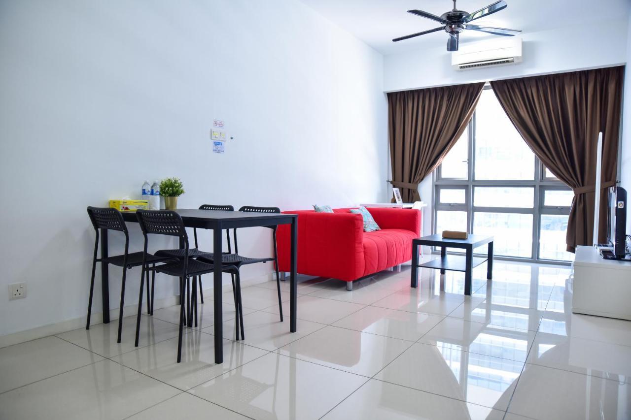 Gt2@Cascades Residency Apartment Petaling Jaya Ngoại thất bức ảnh