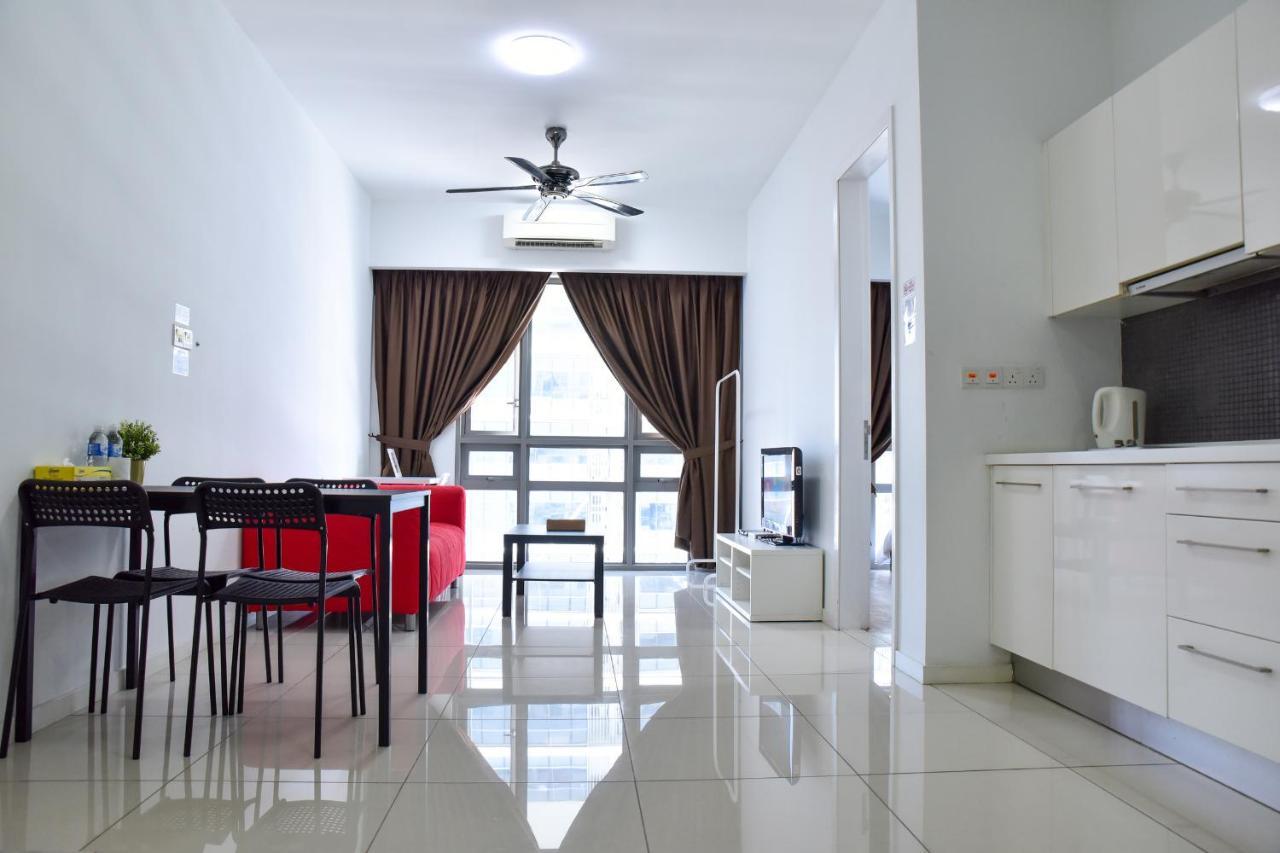 Gt2@Cascades Residency Apartment Petaling Jaya Ngoại thất bức ảnh