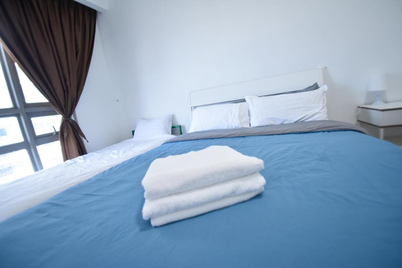 Gt2@Cascades Residency Apartment Petaling Jaya Ngoại thất bức ảnh