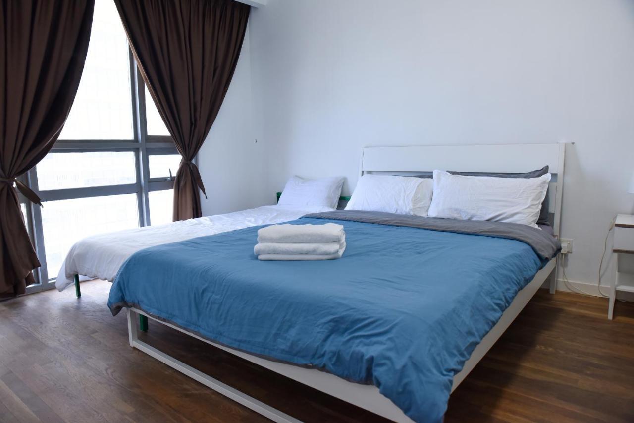 Gt2@Cascades Residency Apartment Petaling Jaya Ngoại thất bức ảnh