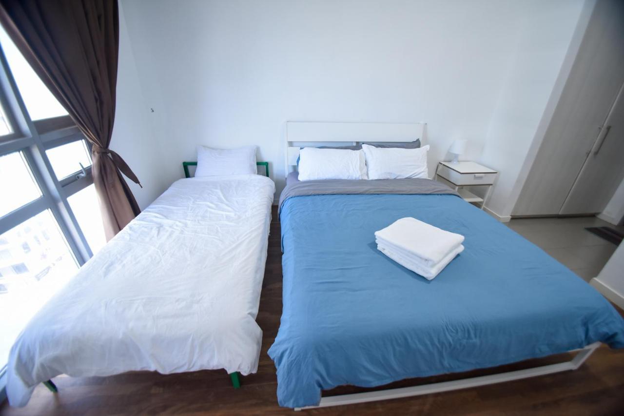 Gt2@Cascades Residency Apartment Petaling Jaya Ngoại thất bức ảnh