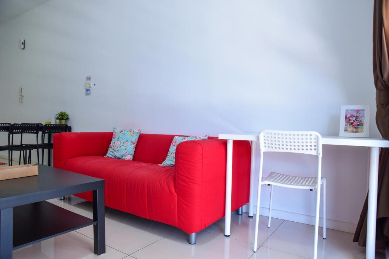 Gt2@Cascades Residency Apartment Petaling Jaya Ngoại thất bức ảnh