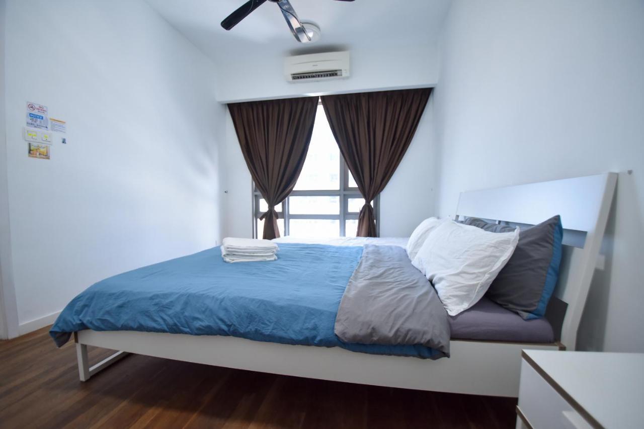 Gt2@Cascades Residency Apartment Petaling Jaya Ngoại thất bức ảnh