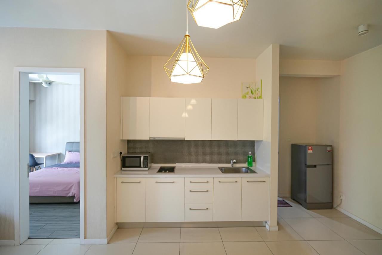 Gt2@Cascades Residency Apartment Petaling Jaya Ngoại thất bức ảnh