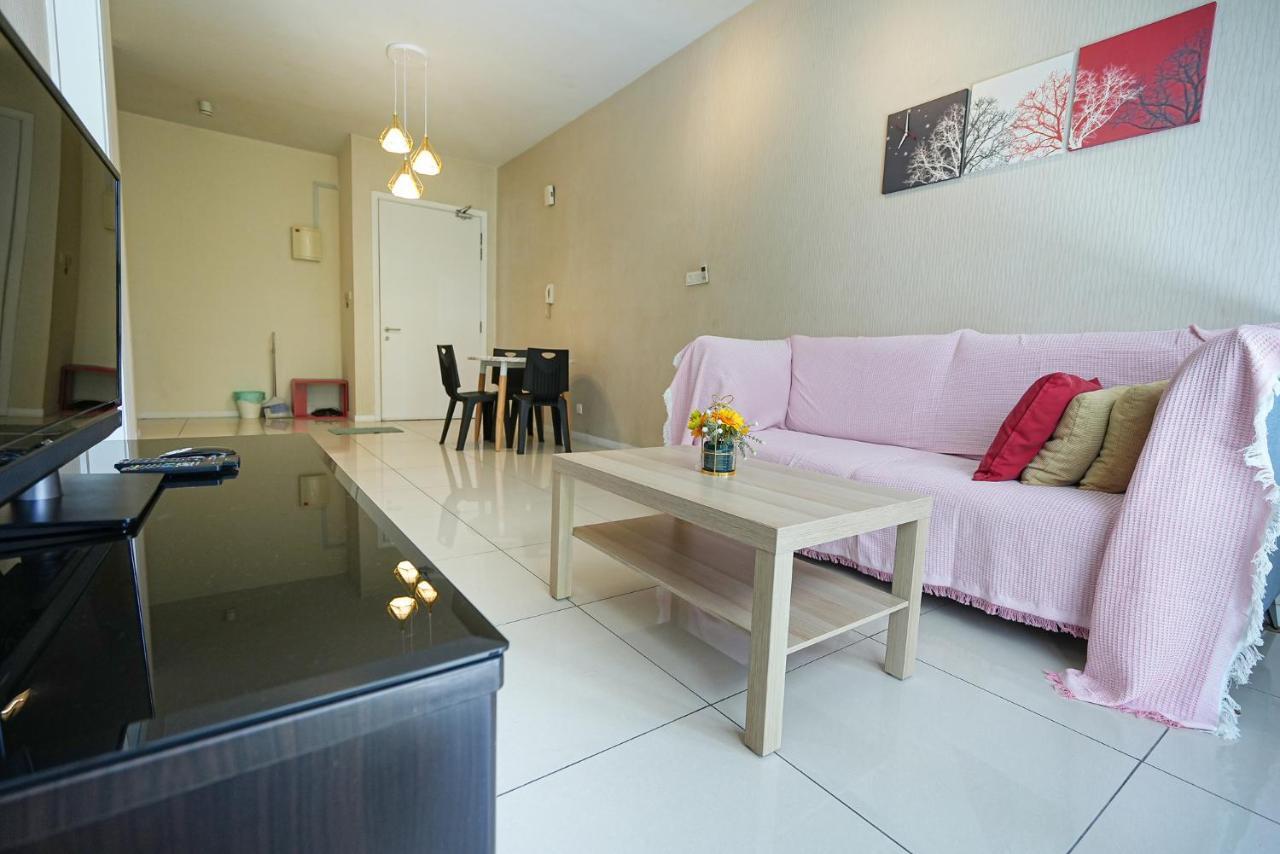 Gt2@Cascades Residency Apartment Petaling Jaya Ngoại thất bức ảnh
