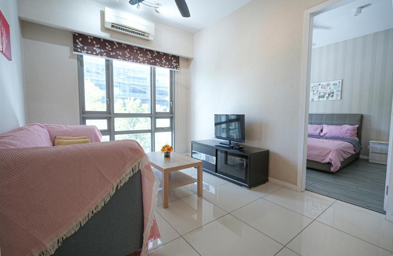 Gt2@Cascades Residency Apartment Petaling Jaya Ngoại thất bức ảnh