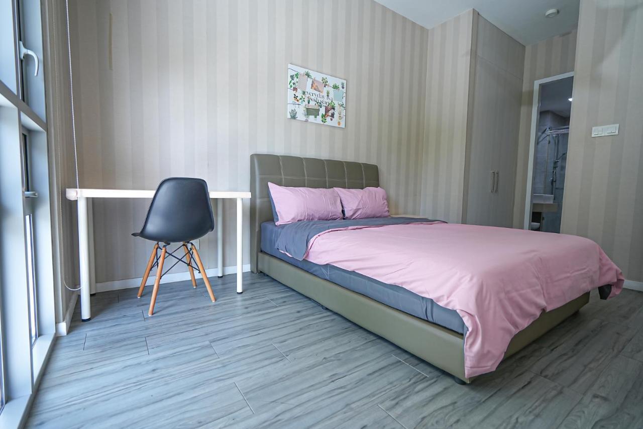 Gt2@Cascades Residency Apartment Petaling Jaya Ngoại thất bức ảnh