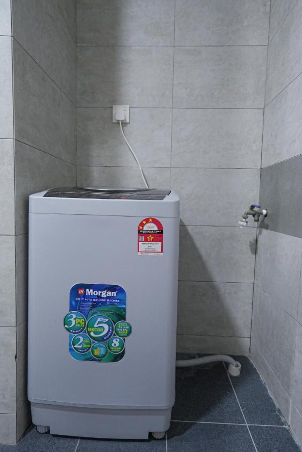 Gt2@Cascades Residency Apartment Petaling Jaya Ngoại thất bức ảnh