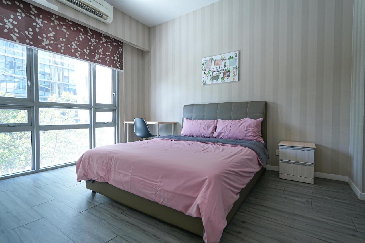 Gt2@Cascades Residency Apartment Petaling Jaya Ngoại thất bức ảnh