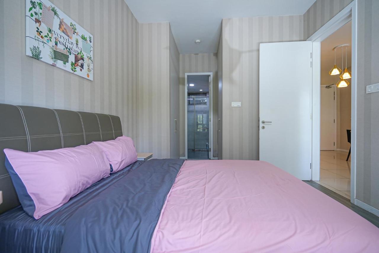 Gt2@Cascades Residency Apartment Petaling Jaya Ngoại thất bức ảnh