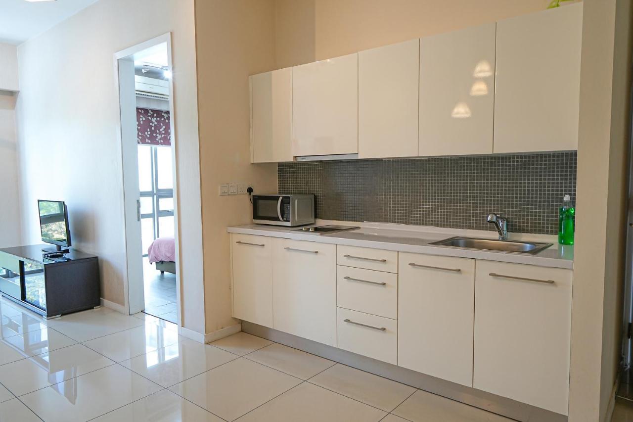 Gt2@Cascades Residency Apartment Petaling Jaya Ngoại thất bức ảnh