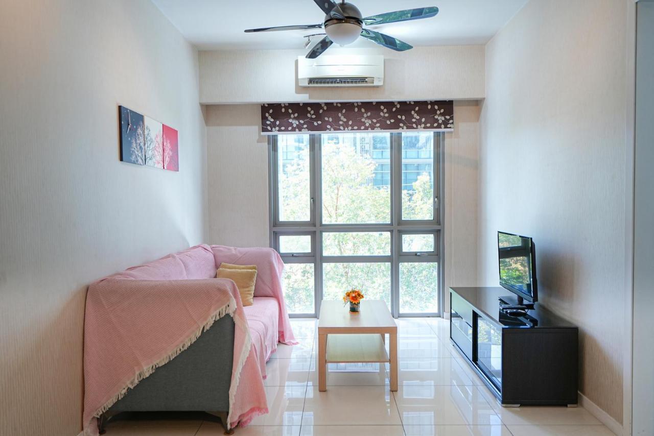 Gt2@Cascades Residency Apartment Petaling Jaya Ngoại thất bức ảnh