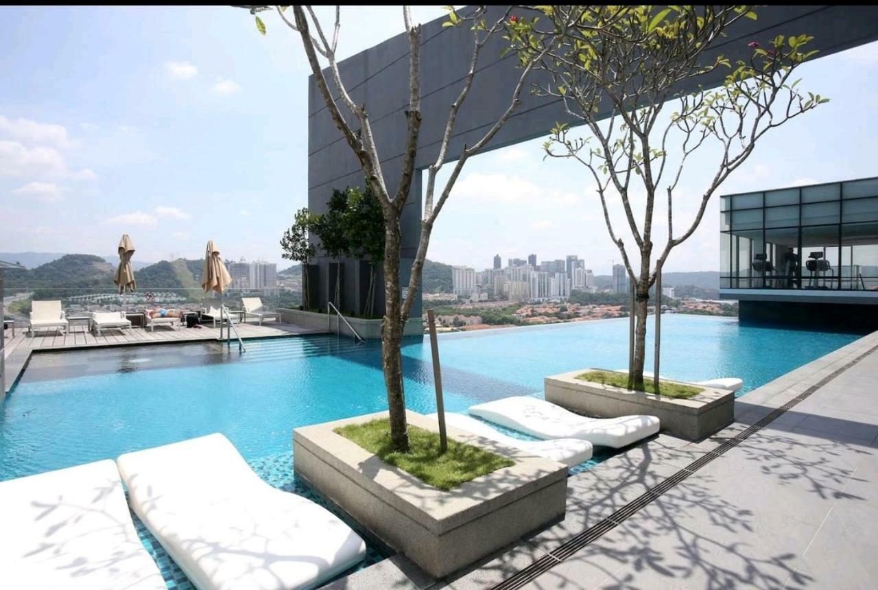 Gt2@Cascades Residency Apartment Petaling Jaya Ngoại thất bức ảnh