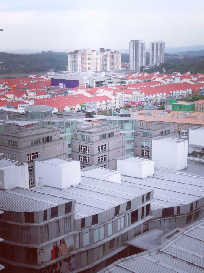Gt2@Cascades Residency Apartment Petaling Jaya Ngoại thất bức ảnh